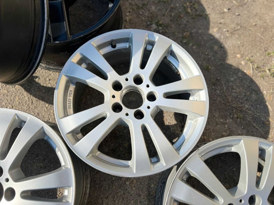 5х112 16 Джанти Мерцедес Ауди Фолксваген Шкода Сеат 5x112