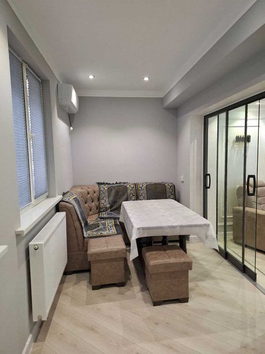 №3796.Сдам 3х-комнатную квартиру хорошим людям.