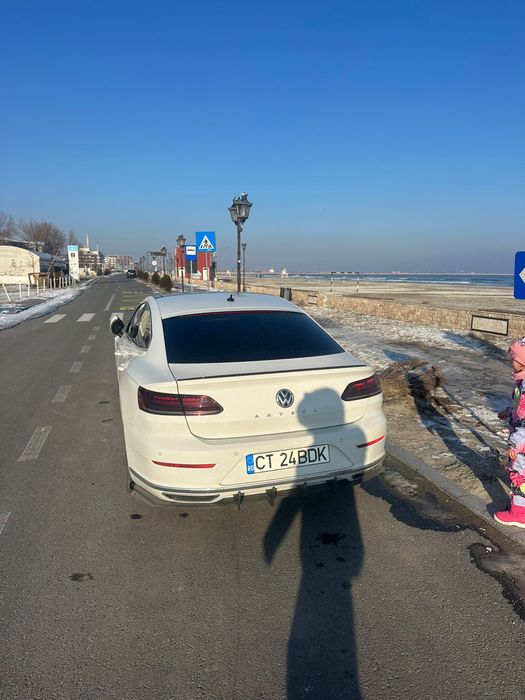 Vand sau schimb VW ARTEON R-line,virtual cockpit,1.5 TSI 150 cp, DSG