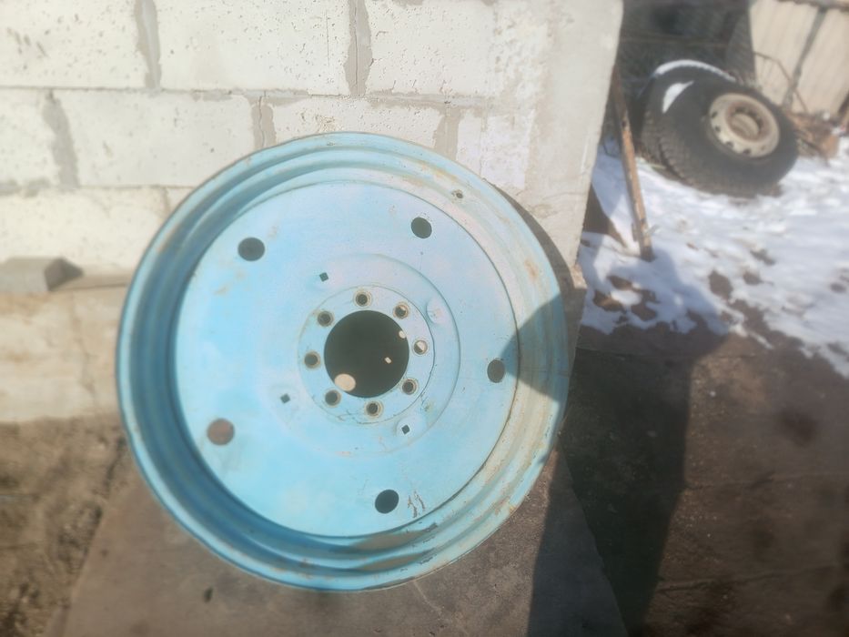 Диск На Трактор юмз беларусь