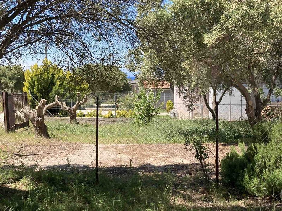 Парцел под наем в Халкидики