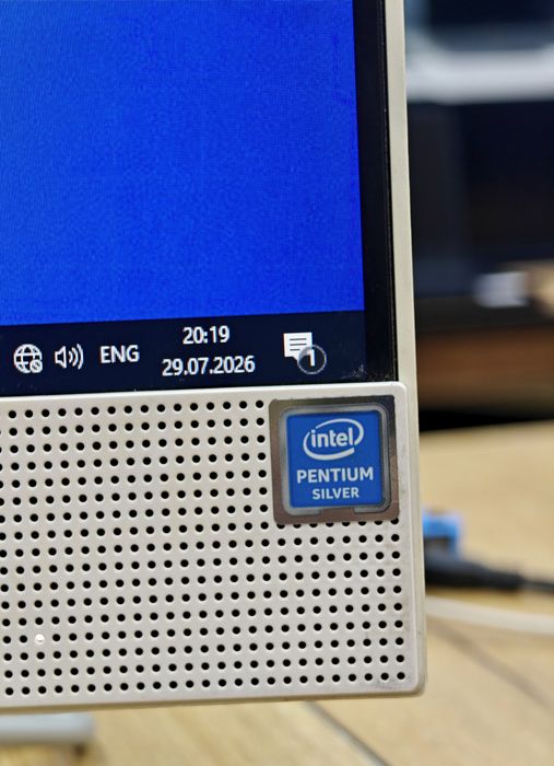 Моноблок HP | Pentium Silver J5040 | 256гб М2 | Al-in-One 22