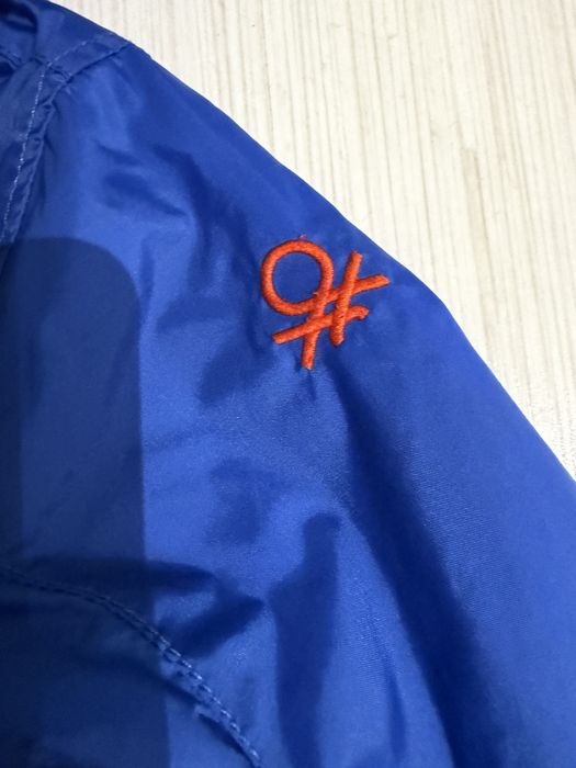 Уникален детски комплект маратонки addidas-25 номер/benetton