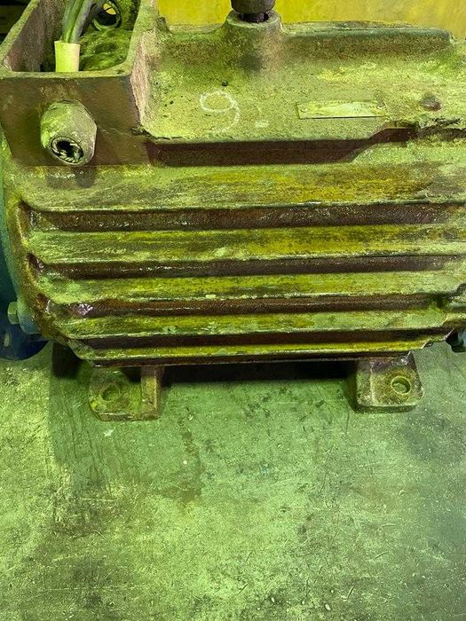 двигатели электрические б/у