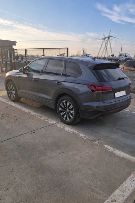 Volkswagen Touareg TDI , 231 CP, unic proprietar, 75.000 km