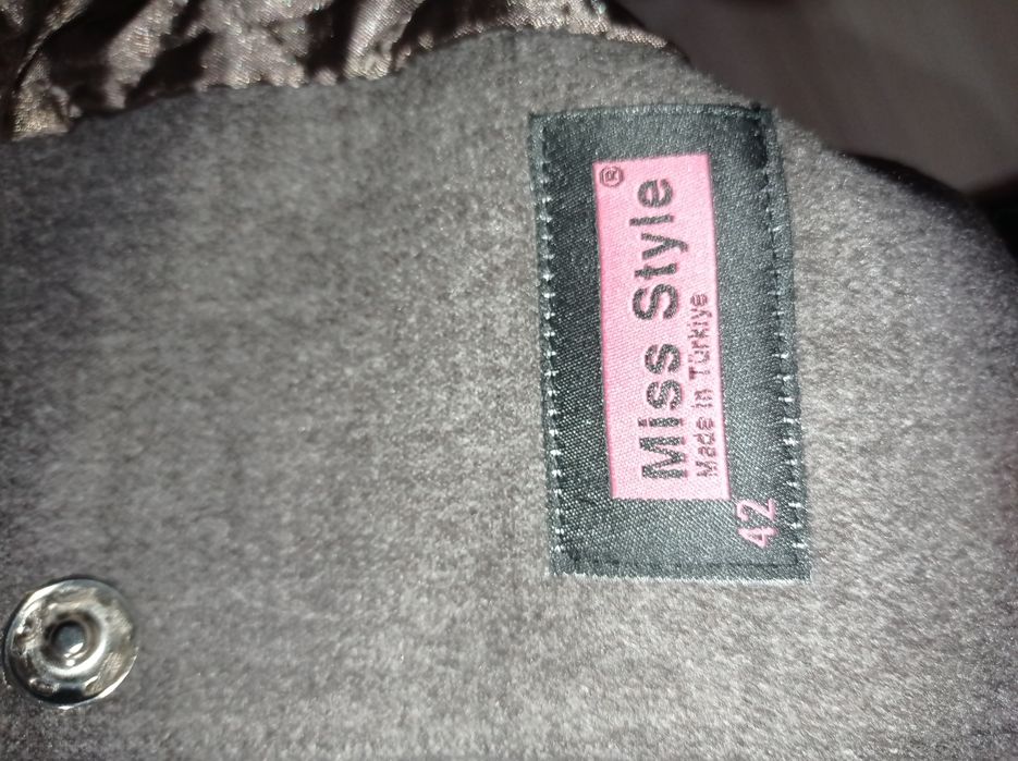 Пальто осень, весна