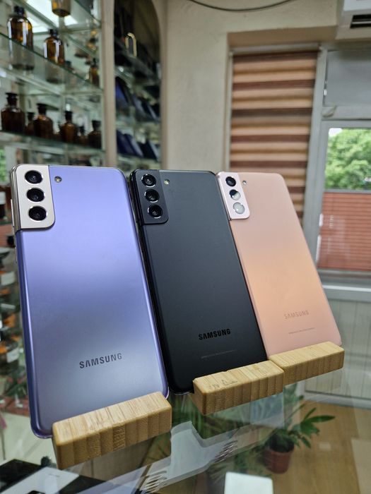 Samsung S21Plus 256GB