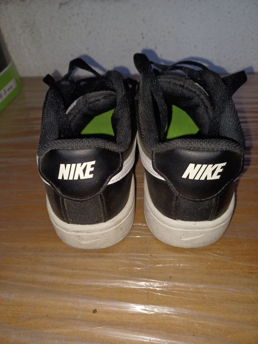 Сникърси Nike кожа