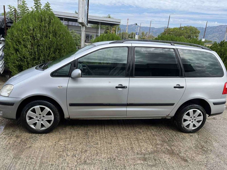 Ford Galaxy 1.9TDI 116кс. 2004г. НА ЧАСТИ