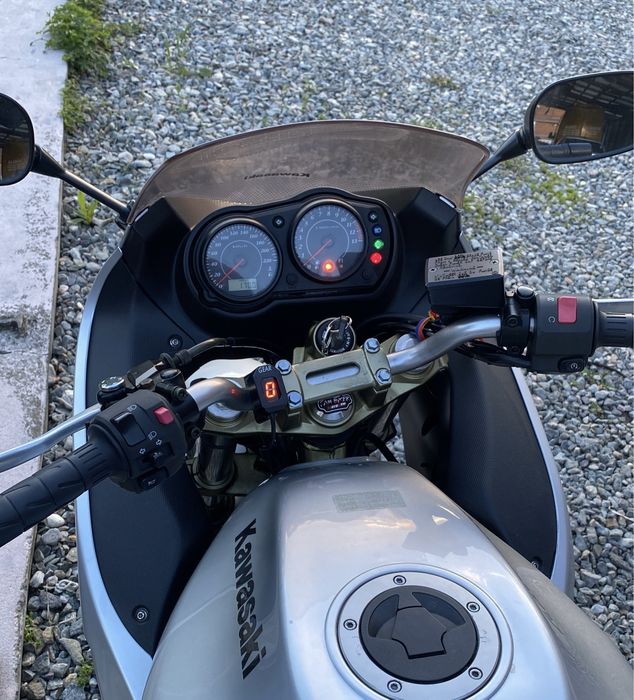 Kawasaki Er-6f 2007 ABS