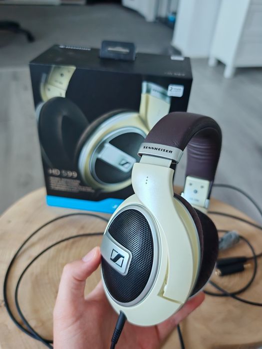 Căști Sennheiser HD 599