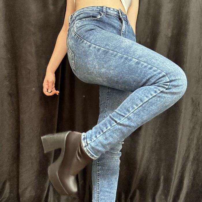 Blue jeans Denim Reserved