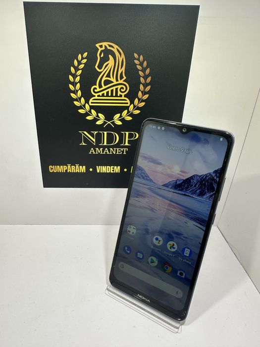 NDP Amanet NON-STOP Calea Vitan Nr. 121 Nokia 2.4 (46994)