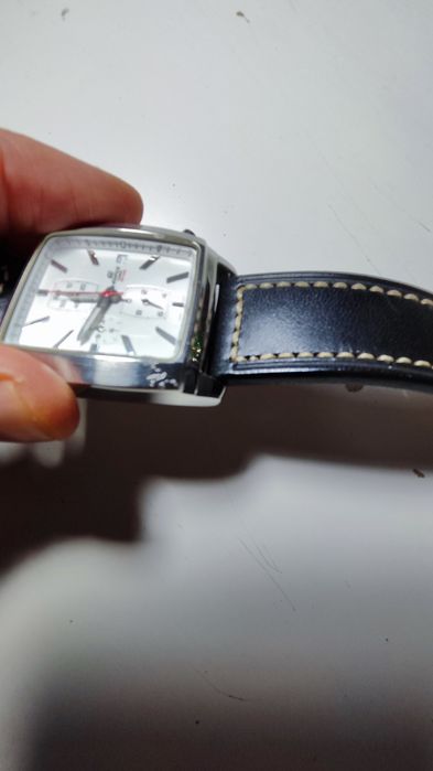 Ceas Casio Edifice original – cronograf – necesita baterie