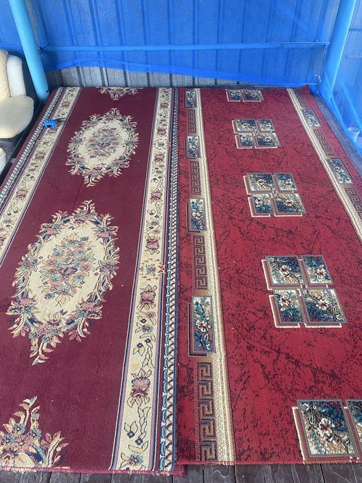 Ковры Турция. Б/у