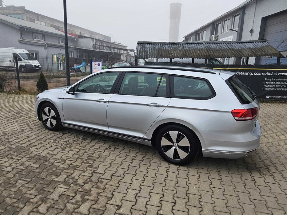 Vw Passat B8 Manual