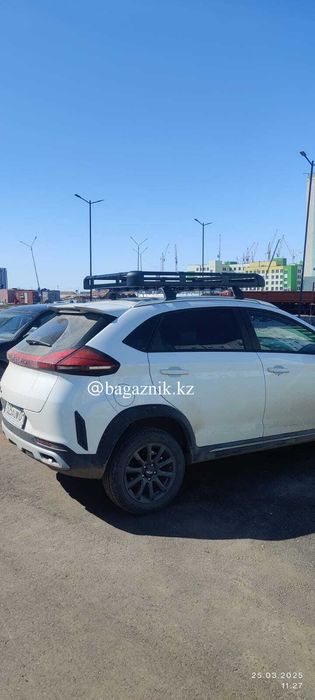 Продам поперечины Chery Tiggo 7/8 pro