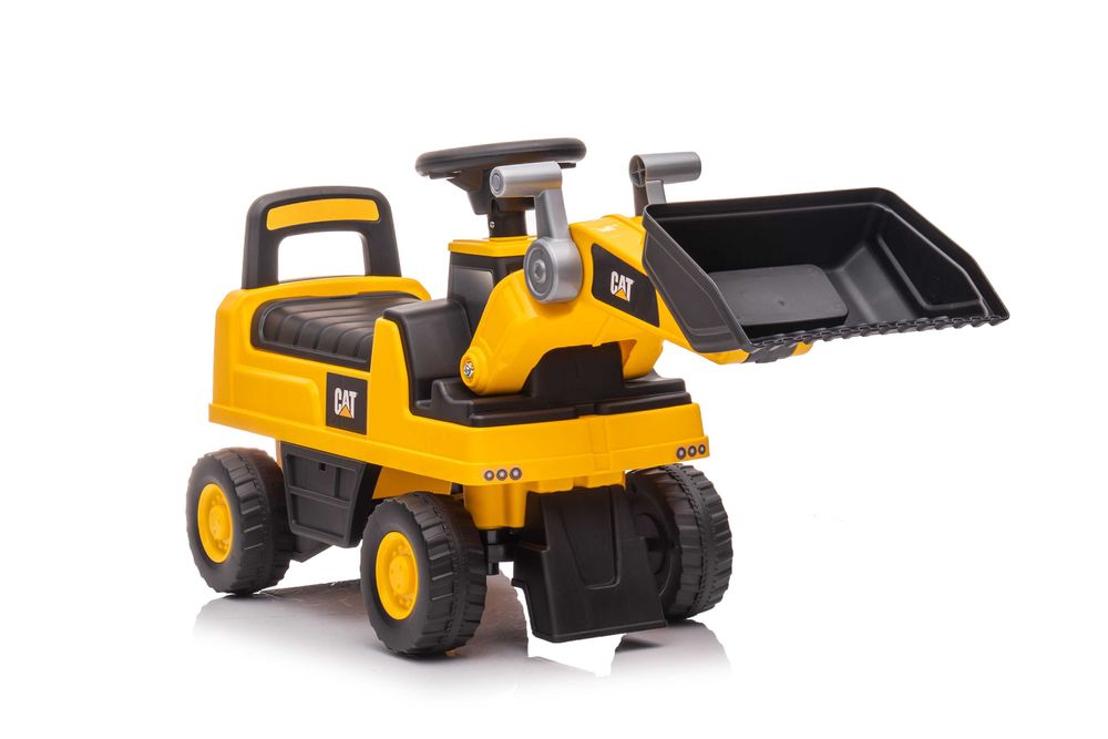 Кракомобил Багер/Фадрома за бутане с крачета