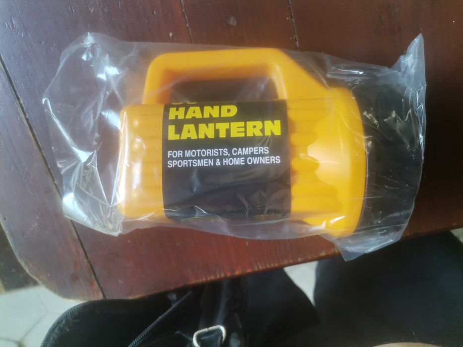 10 броя нови фенери