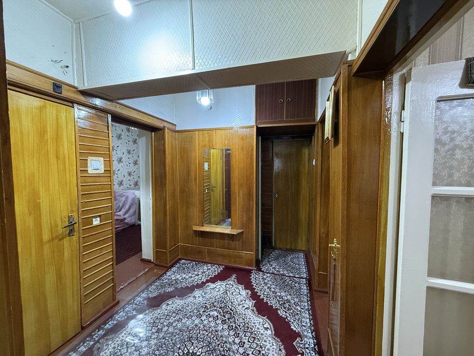 Продаю свою 77-серия 3х комнатную квартиру Ўзими уйим сотилади 3 хона