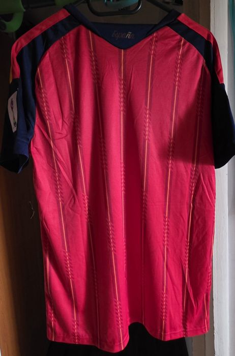 Tricou Spania - original Adidas CM 2026