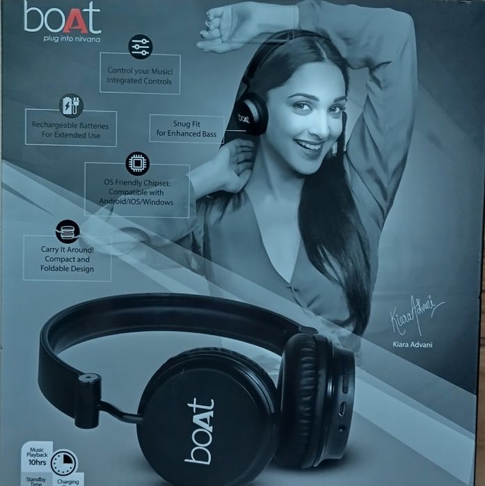 Căști Rockerz 400 / 610, Bluetooth - noi, sigilate