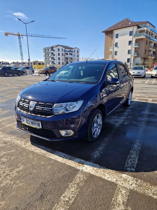 DACIA Logan 2020 — imagine 2
