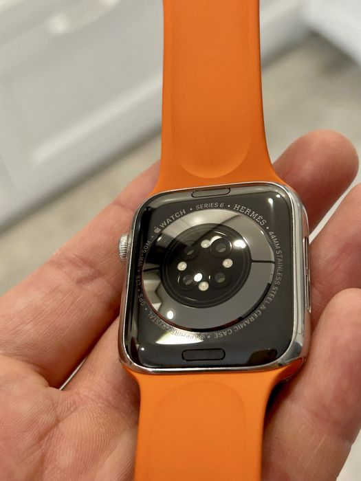  Apple Watch 6 Hermès Edition 44 mm • (Эпл вотч, смарт часы, iPhone)