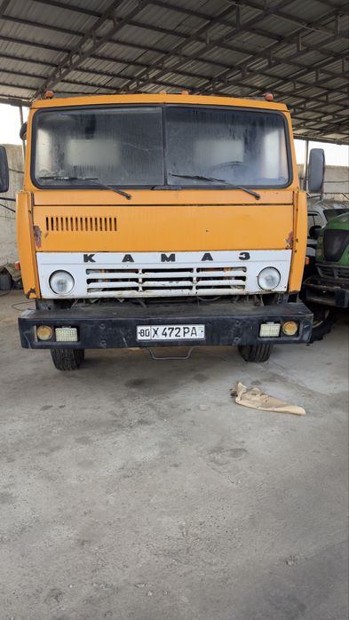 Kamaz 472 sotiladi