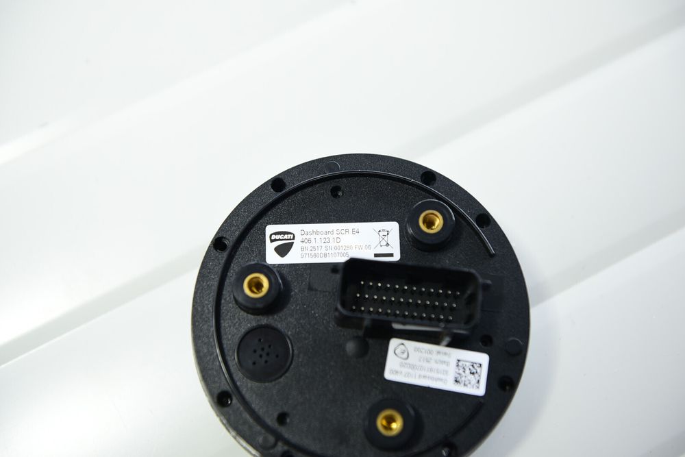 Ceas de bord cu afișaj LCD Ducati Scrambler 800 / Cafe Racer / Sixty2