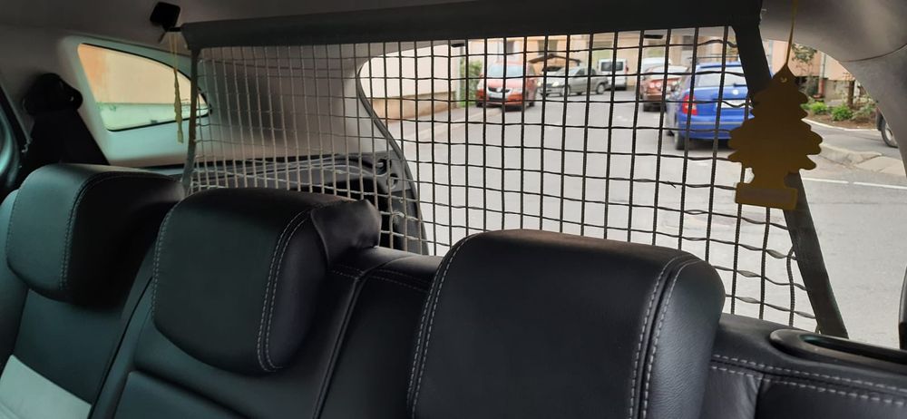 Plasă portbagaj despărțitor Renault