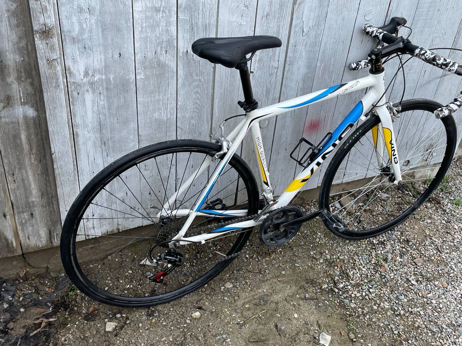 шоссейный велосипед VINO