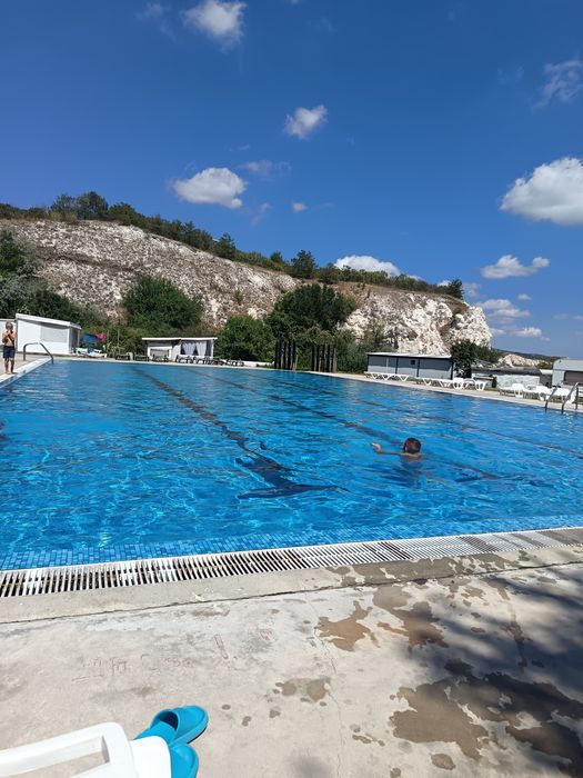 Каравана под наем Къмпинг Свети Георги