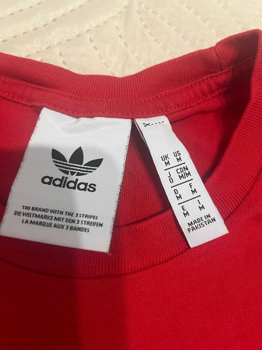 Мъжка тениска adidas
