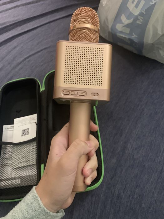 Микрофон  Micgeek DSP- Q10S