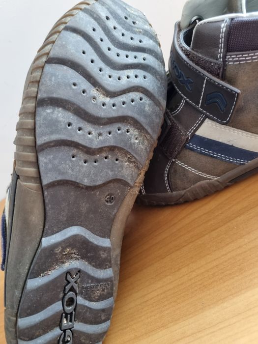 Vand semighete Geox