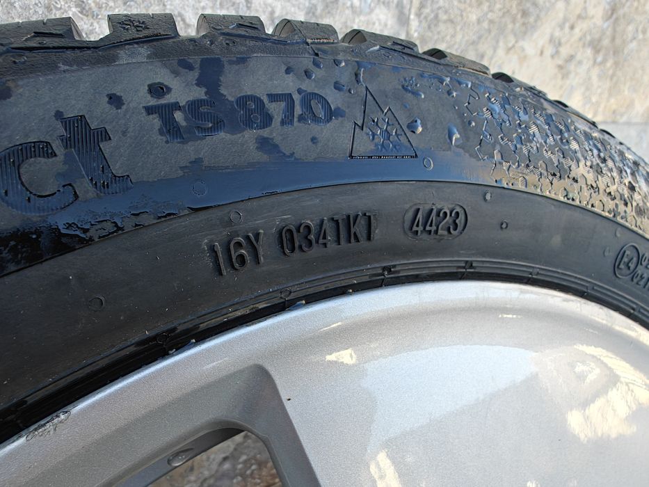 BMW i3 джанти със зимни гуми 19" комплект