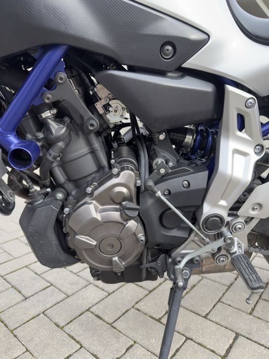 Yamaha MT-07 limitat A2