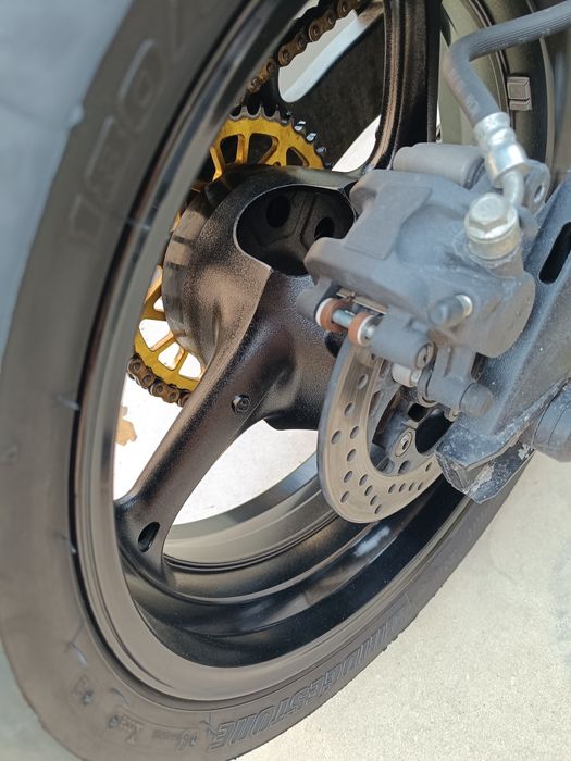 Suzuki GSX-R 750 2012