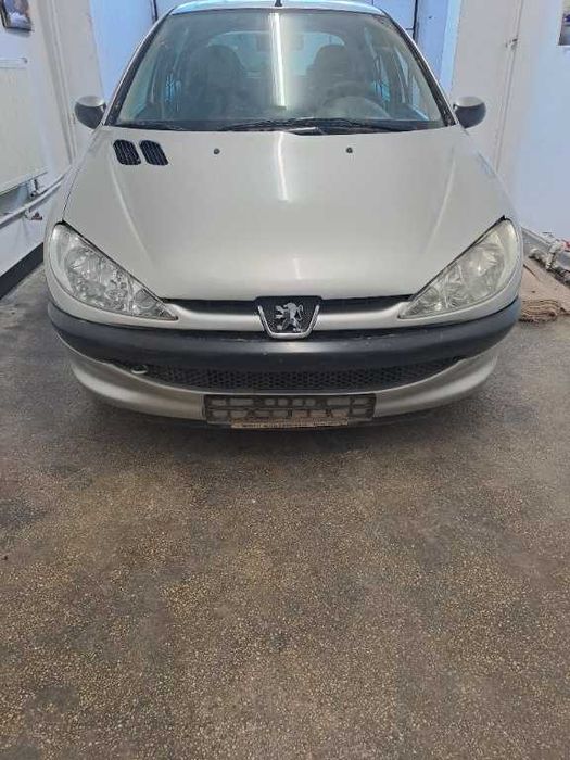 Capota Peugeot 206 Facelift