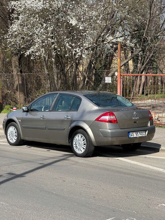 RENAULT Megane 2007 — imagine 5