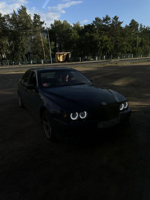 Прожам авто bmw e39