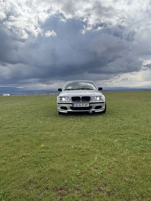 BMW E46 320D M47