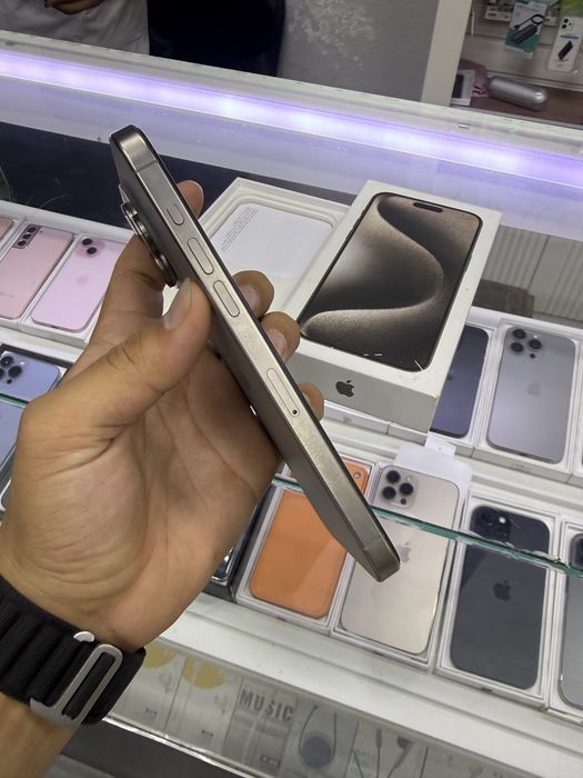 iphone 15 pro max ниже рынка забирайте
