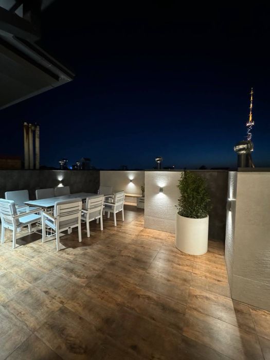 Эксклюзивный евродом на Бадамзар