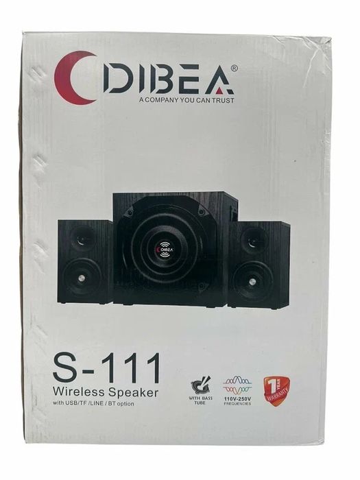 Kalonka Dibea S111 Dastavka bor 24/7