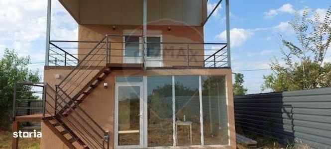 P+1, 100 mp utili, teren 960 mp, Sărbătoare – la 14 km de Craiova