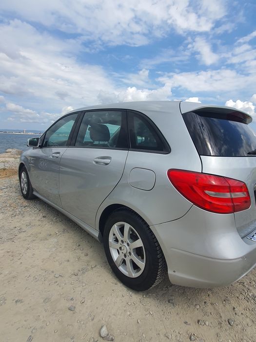 Mercedes b clasa