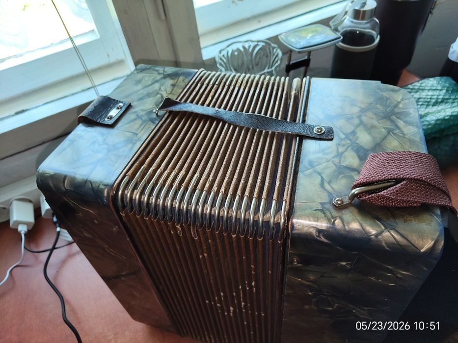 Hohner Melodeon diatonic anii 30'