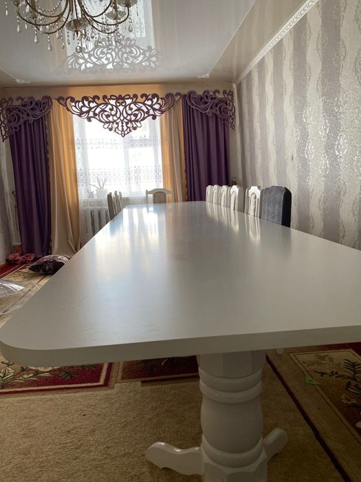 Продам стол со стульями